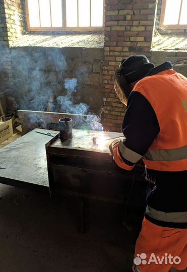 Пиролизный котел 8-16ч на одной загрузке