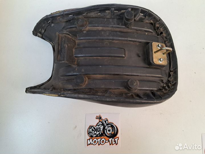 Седло водителя Centurion bitrix 150