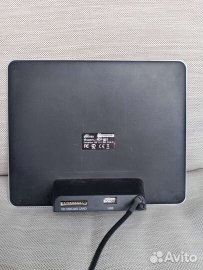 Фоторамка цифровая ritmix