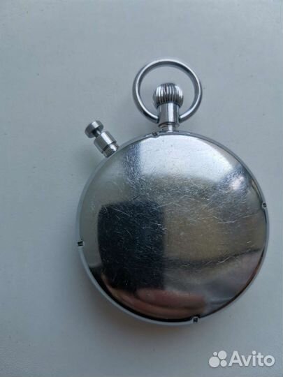 Секундомер слава СССР соспр-6а-1-000