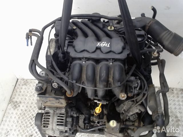 Двигатель, Skoda, Octavia A4, AKL