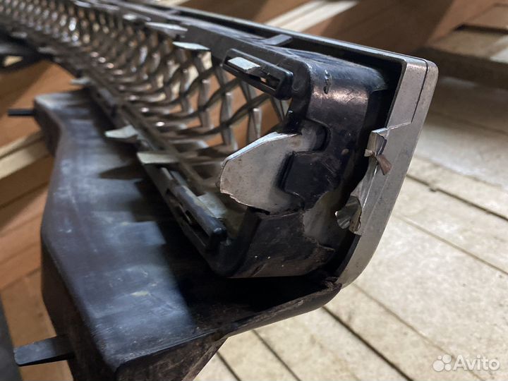 Накладка на решетку радиатора Chevrolet Tаhoe