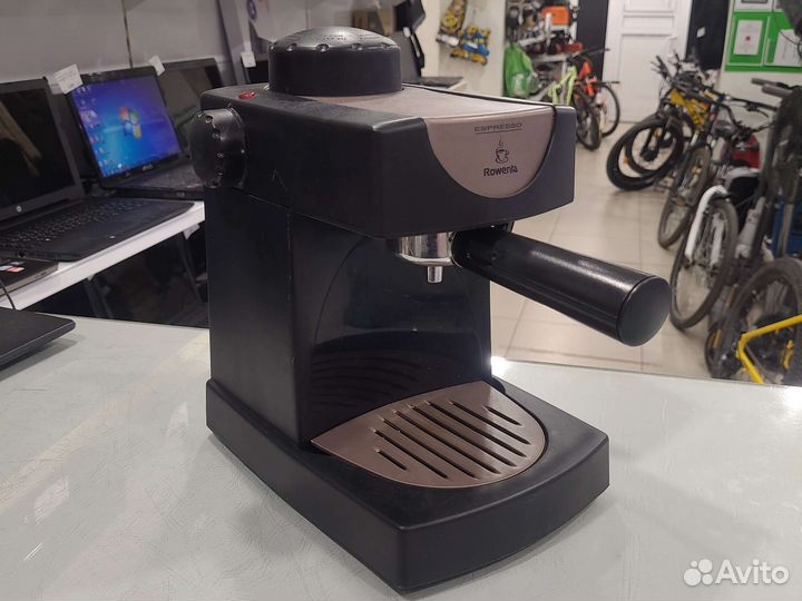 Кофемашина Rowenta es055