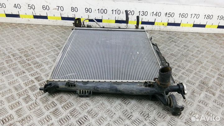 Радиатор (основной) Kia Sorento 2 2011 253102P200