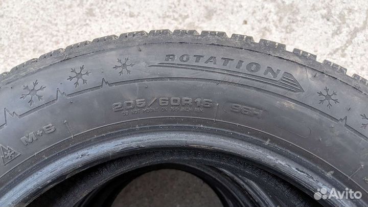Dunlop Winter Sport 5 205/60 R16