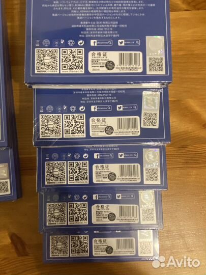 Защитное стекло Remax для iPhone