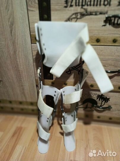 Аппарат на туловище и нижние конечности