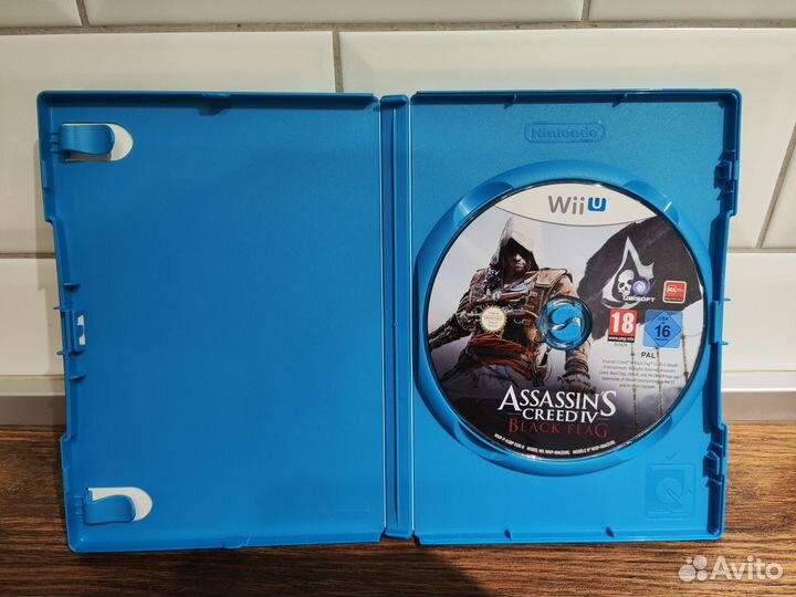 Продам игры PS3, WiiU