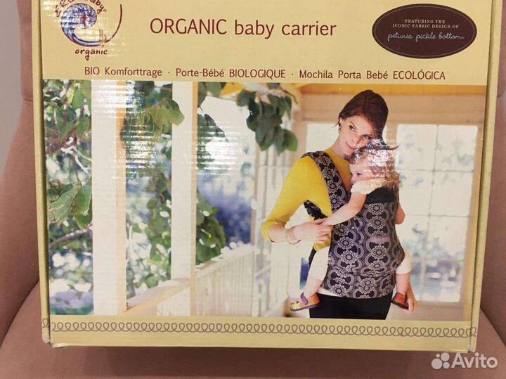 Эргорюкзак Ergobaby оригинал