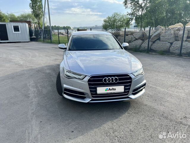 Audi A6 2.0 AMT, 2018, 92 952 км