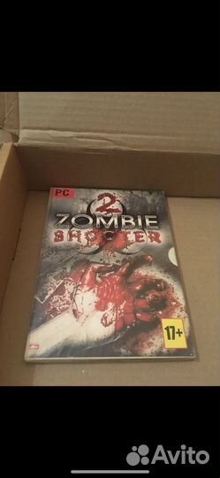 Zombie shooter 2
