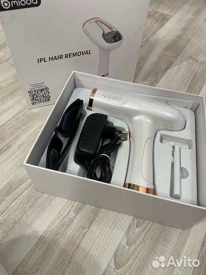 Эпилятор лазерный IPL hair removal