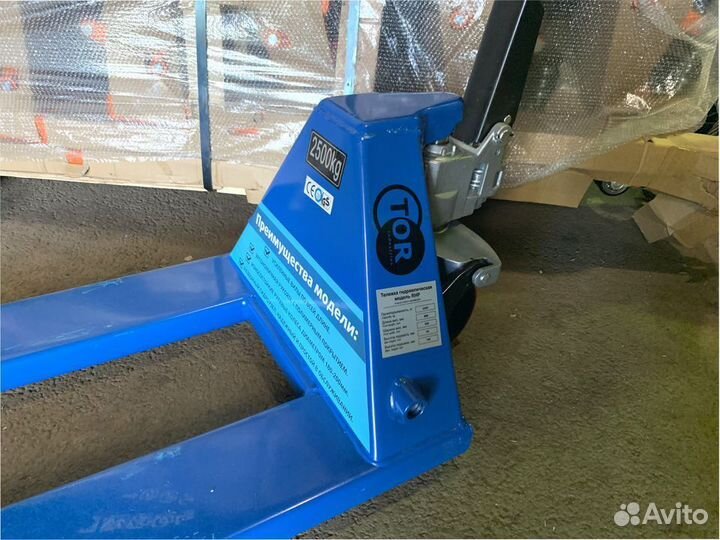 Тележка складская(Рохля)