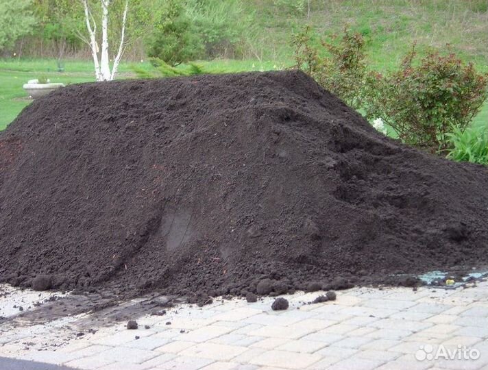 Растительный грунт