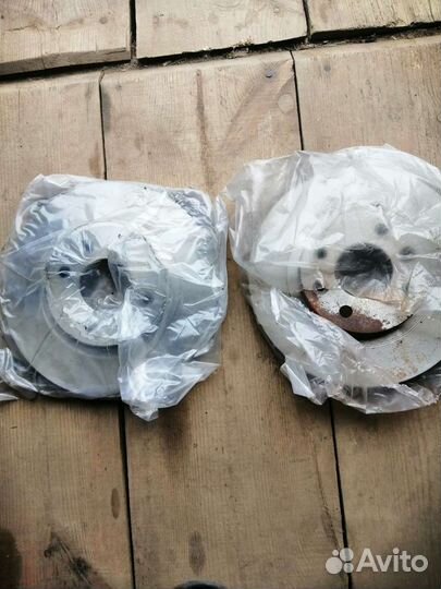 Тормозные диски