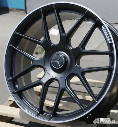 Кованые диски R22