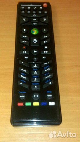 Пульт ду для компьютера Windows Remote Control