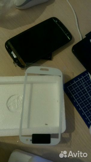 Стекло для galaxy s3 i9300