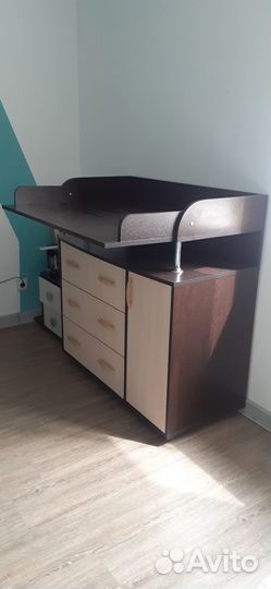 Пеленальный комод