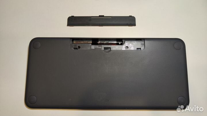 Клавиатура беспроводная Logitech k380