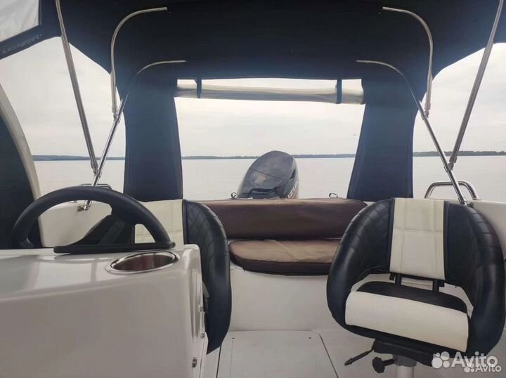 Катер Phoenix 530 ht + suzuki 90
