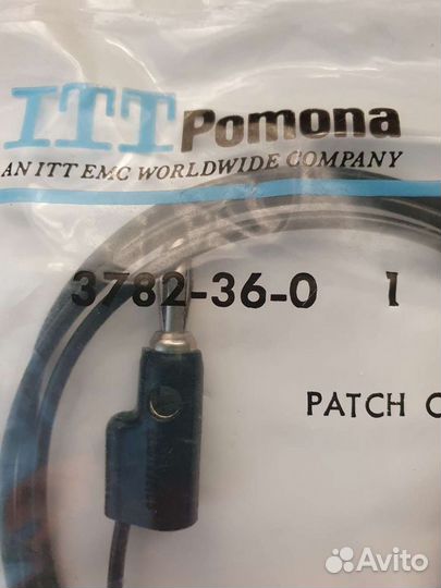 Наконечник для аудио измерительный