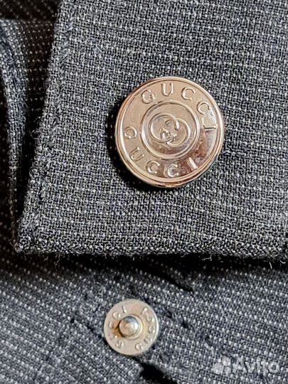 Джинсы Gucci мужские 36/32