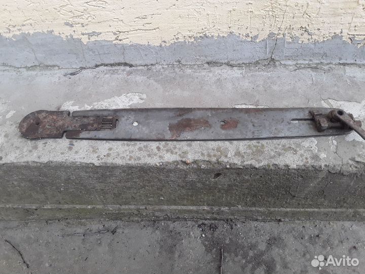 Пильные цепи, шина для бензопил 