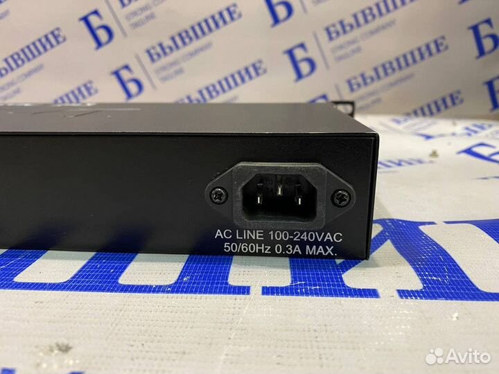 Коммутатор D-link des-1210-28/me