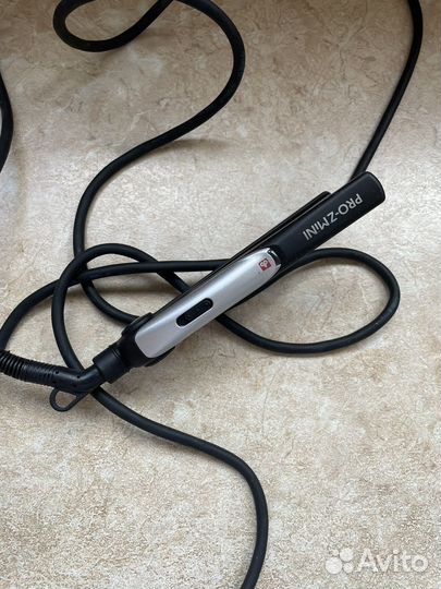 Плойка гафре dewal pro-z mini