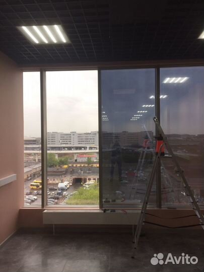 Оклейка пленкой любых поверхностей