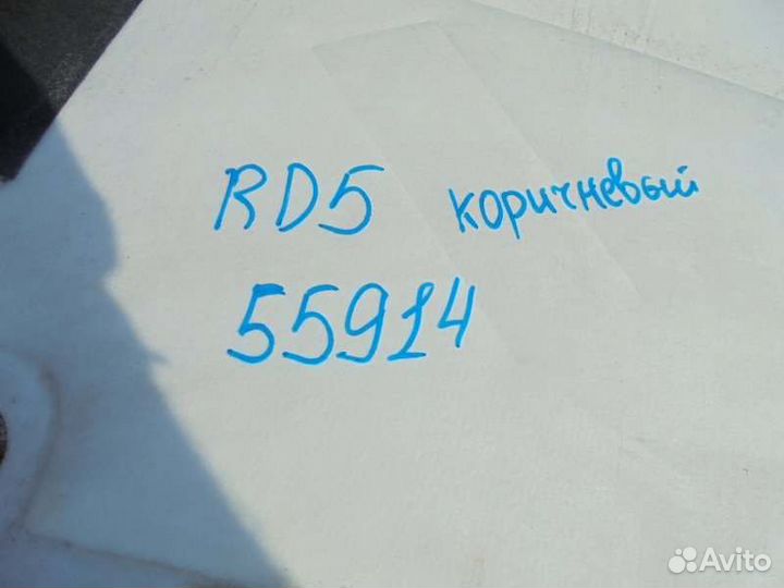 Обшивка потолка Honda Cr-V RD5 K20A 2004/2