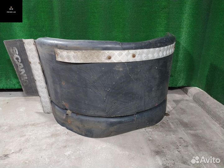 Подкрылок оси лев. Scania 4-Series 2004