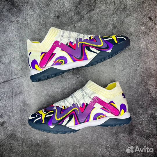 Сороконожки Puma Future