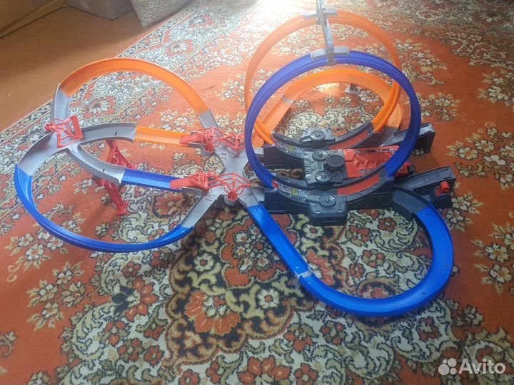 Хотвилс трек