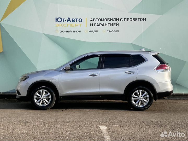 Nissan X-Trail 2.0 CVT, 2017, 59 700 км