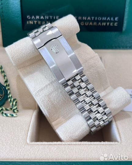 Часы Rolex Datejust Datejust 126200-0023 + подарок 1 год гарантии