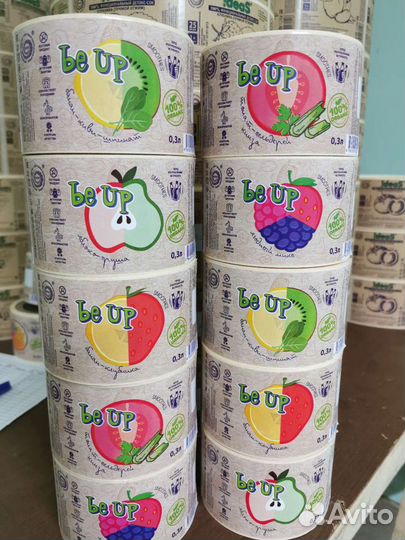 Этикетки на заказ