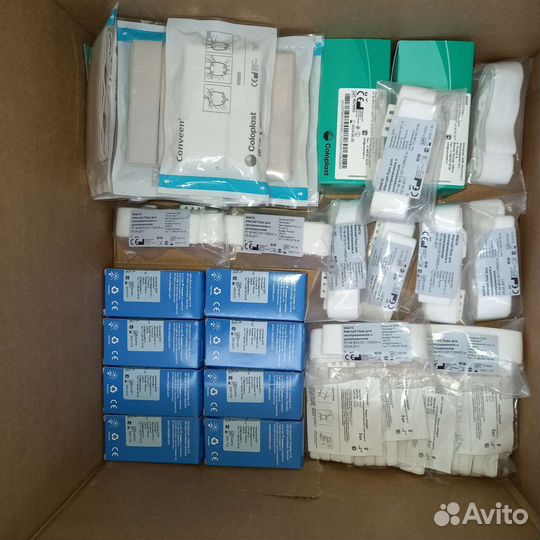 Пудра абсорбирующая,пояс ножной для мочепиемников