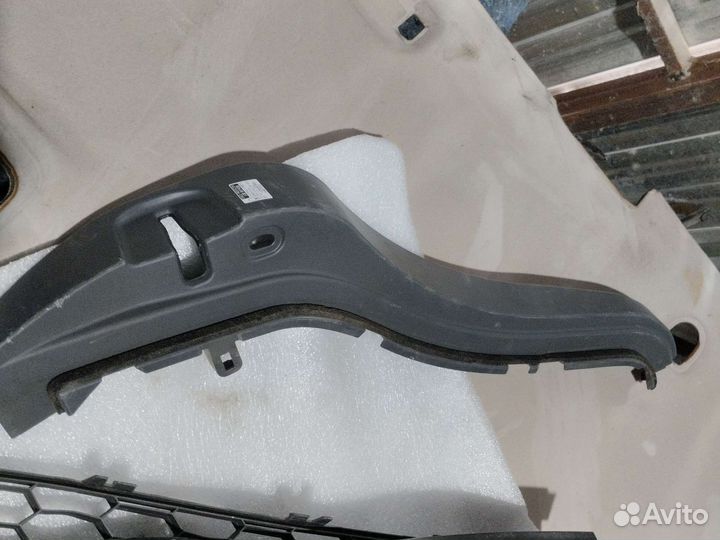 Накладка двери внутренняя Lexus Lx570 задний лев