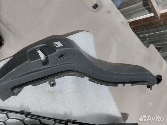 Накладка двери внутренняя Lexus Lx570 задний лев