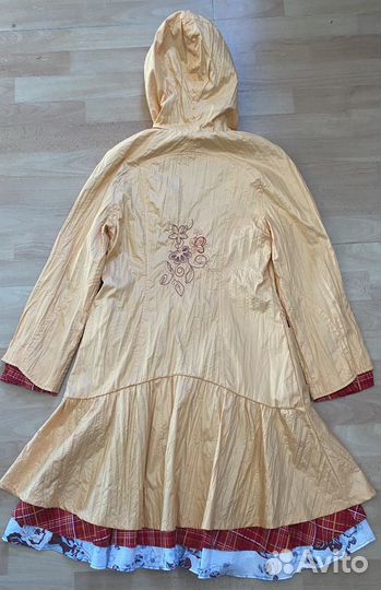 Пальто для девочки