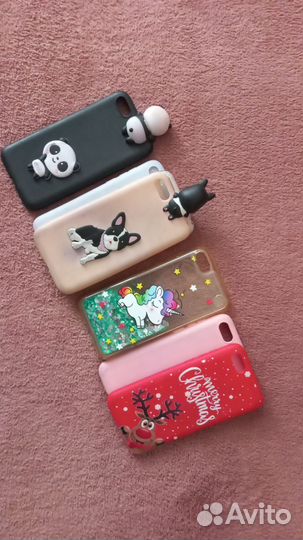 Чехлы на Huawei Y5 Lite 2018