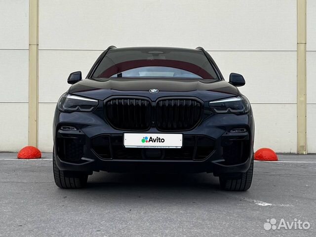 BMW X5 3.0 AT, 2019, 65 000 км