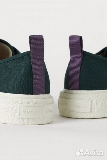Кеды eytys x H&M