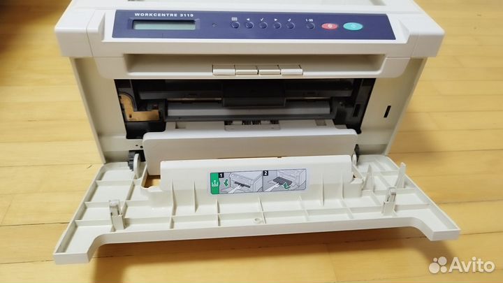 Мфу xerox workcentre 3119