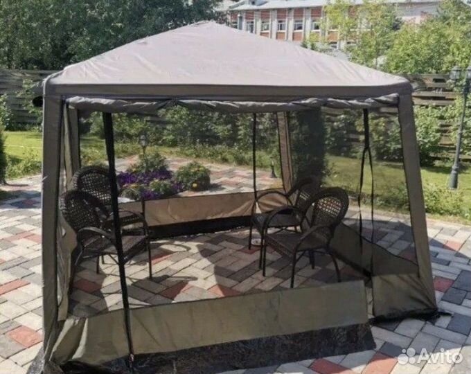 Палатка шатёр усиленный новый