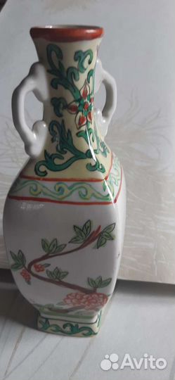 Ваза китаи 1970г