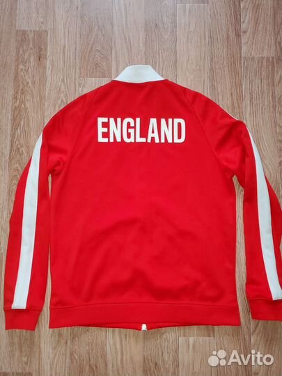 Олимпийка nike england