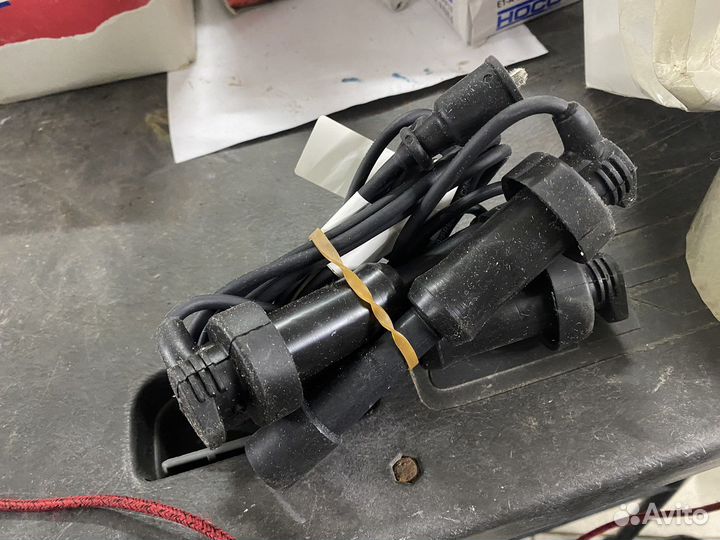 Провода зажигания на kia sorento 3.5см